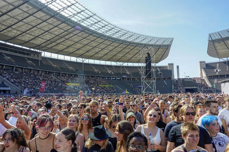 Lollapalooza Festival Berlin 2023
