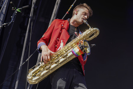 Lollapalooza Festival Berlin 2023