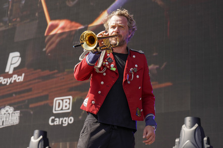 Lollapalooza Festival Berlin 2023