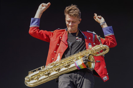 Lollapalooza Festival Berlin 2023