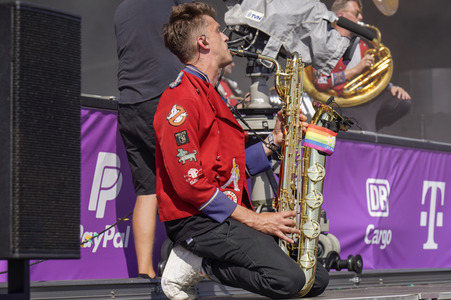 Lollapalooza Festival Berlin 2023