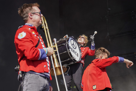 Lollapalooza Festival Berlin 2023
