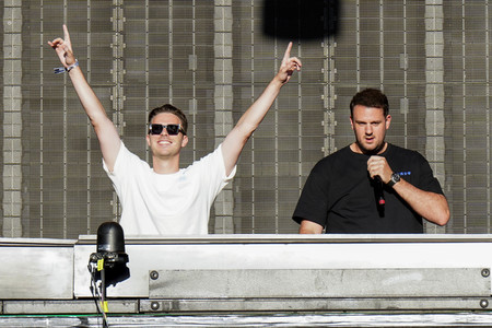 Lollapalooza Festival Berlin 2023