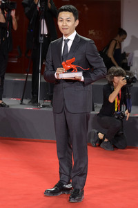 Photocall mit den Preisträgern, Internationale Filmfestspiele von Venedig 2023