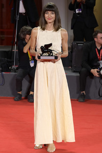 Photocall mit den Preisträgern, Internationale Filmfestspiele von Venedig 2023