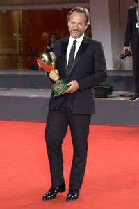 Photocall mit den Preisträgern, Internationale Filmfestspiele von Venedig 2023
