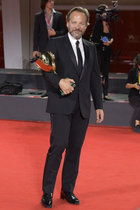 Photocall mit den Preisträgern, Internationale Filmfestspiele von Venedig 2023
