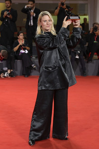 Photocall mit den Preisträgern, Internationale Filmfestspiele von Venedig 2023