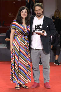 Photocall mit den Preisträgern, Internationale Filmfestspiele von Venedig 2023