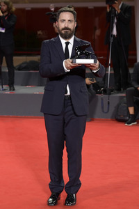 Photocall mit den Preisträgern, Internationale Filmfestspiele von Venedig 2023