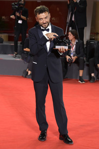 Photocall mit den Preisträgern, Internationale Filmfestspiele von Venedig 2023