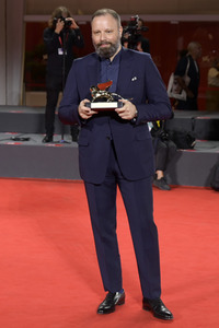 Photocall mit den Preisträgern, Internationale Filmfestspiele von Venedig 2023