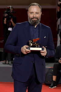 Photocall mit den Preisträgern, Internationale Filmfestspiele von Venedig 2023