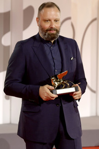 Photocall mit den Preisträgern, Internationale Filmfestspiele von Venedig 2023