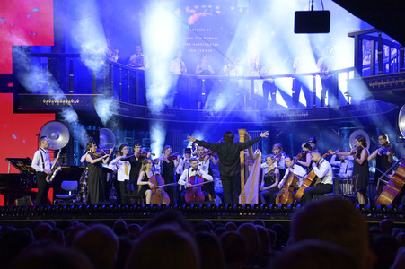 Babylon Berlin in Concert in Berlin