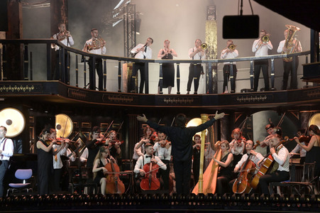 Babylon Berlin in Concert in Berlin