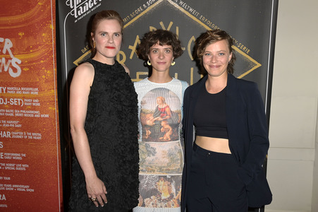Babylon Berlin in Concert in Berlin