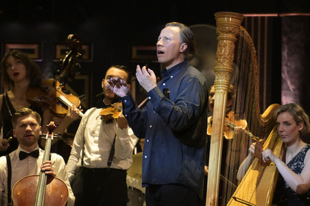 Babylon Berlin in Concert in Berlin