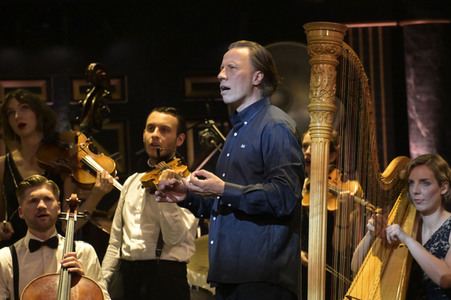 Babylon Berlin in Concert in Berlin