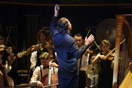 Babylon Berlin in Concert in Berlin