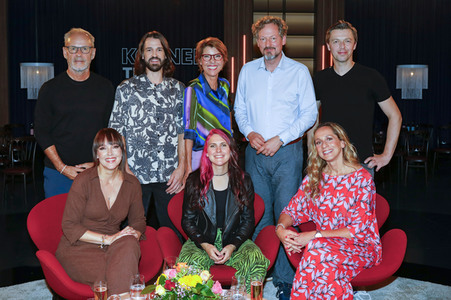 Talkshow 'Kölner Treff' in Köln