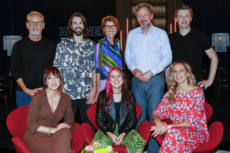 Talkshow 'Kölner Treff' in Köln