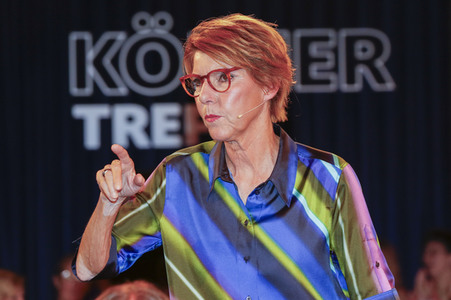Talkshow 'Kölner Treff' in Köln