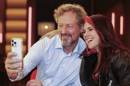 Talkshow 'Kölner Treff' in Köln