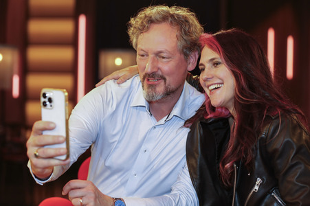 Talkshow 'Kölner Treff' in Köln