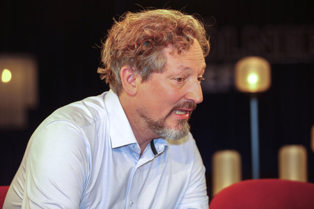 Talkshow 'Kölner Treff' in Köln