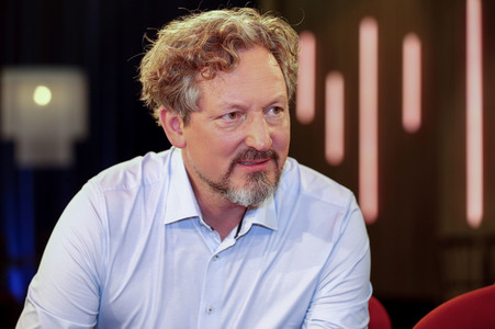 Talkshow 'Kölner Treff' in Köln