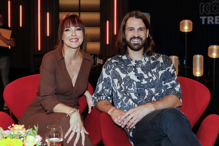 Talkshow 'Kölner Treff' in Köln