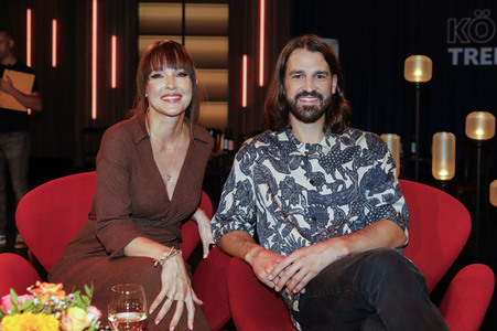Talkshow 'Kölner Treff' in Köln