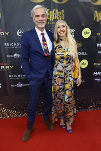 50 Jahre Pulverfass Cabaret Geburtstagsgala in Hamburg