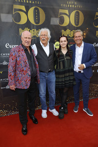 50 Jahre Pulverfass Cabaret Geburtstagsgala in Hamburg