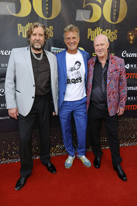 50 Jahre Pulverfass Cabaret Geburtstagsgala in Hamburg