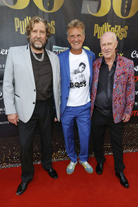 50 Jahre Pulverfass Cabaret Geburtstagsgala in Hamburg