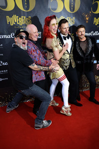 50 Jahre Pulverfass Cabaret Geburtstagsgala in Hamburg