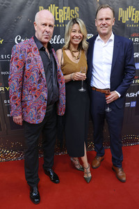 50 Jahre Pulverfass Cabaret Geburtstagsgala in Hamburg