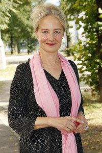 Jahres-Pressekonferenz vom Theater am Frankfurter Tor in Berlin
