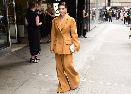 Jason Wu Fashion Show, New York Fashion Week