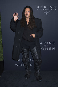 Kering Foundation's Caring for Women Dinner 2023 in New York