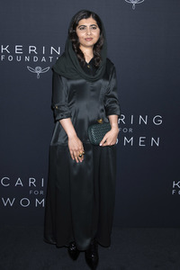 Kering Foundation's Caring for Women Dinner 2023 in New York