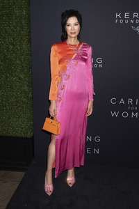 Kering Foundation's Caring for Women Dinner 2023 in New York