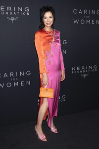 Kering Foundation's Caring for Women Dinner 2023 in New York