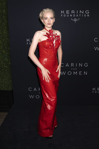 Kering Foundation's Caring for Women Dinner 2023 in New York
