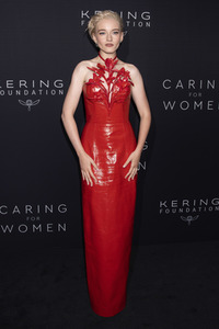 Kering Foundation's Caring for Women Dinner 2023 in New York