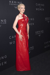 Kering Foundation's Caring for Women Dinner 2023 in New York
