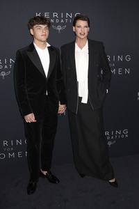 Kering Foundation's Caring for Women Dinner 2023 in New York