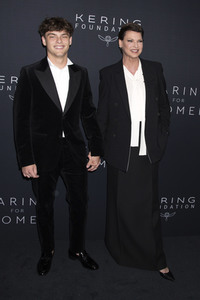 Kering Foundation's Caring for Women Dinner 2023 in New York